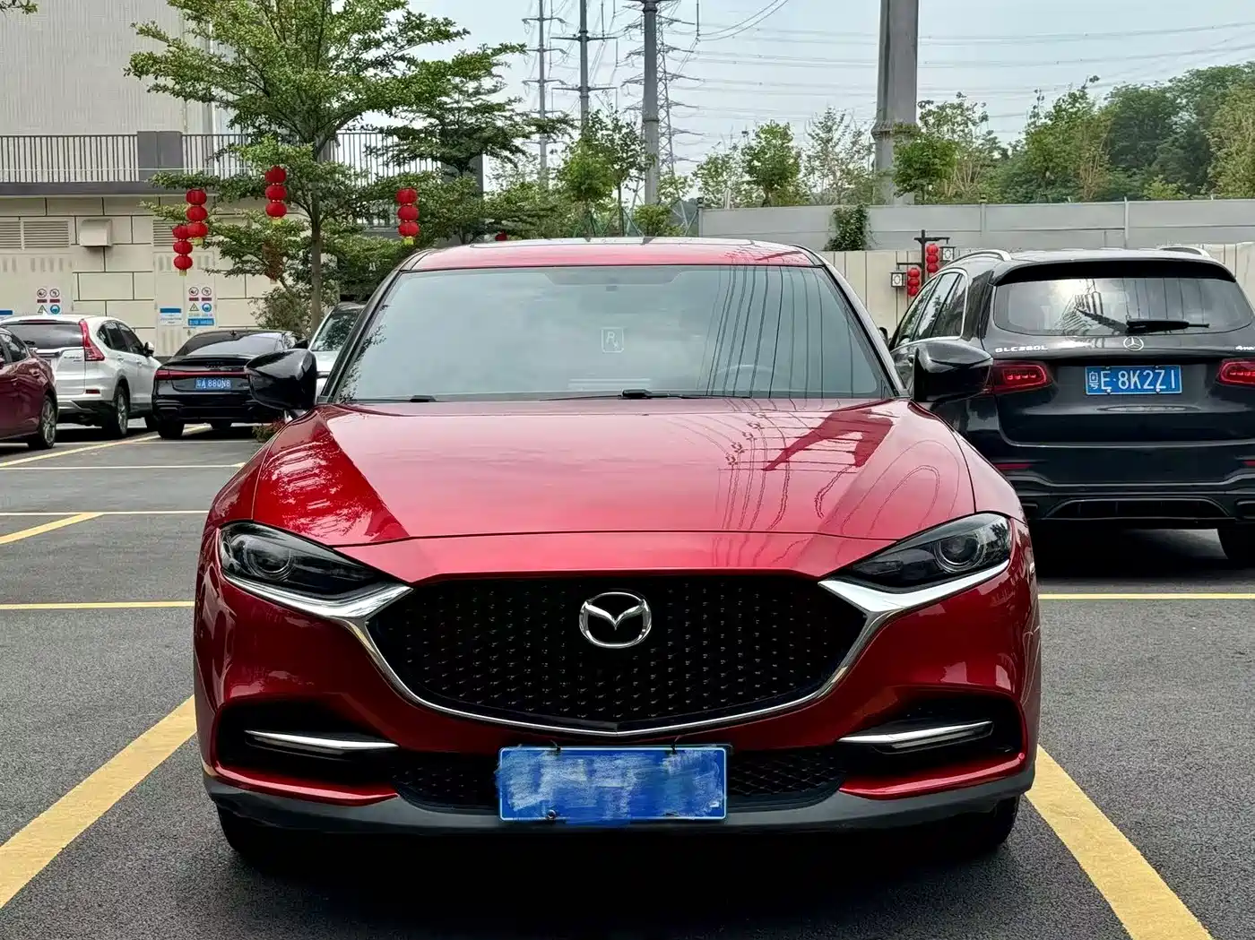 Mazda CX-4 2020 2.0L Auto 2WD Skyactiv-Vitality Edition