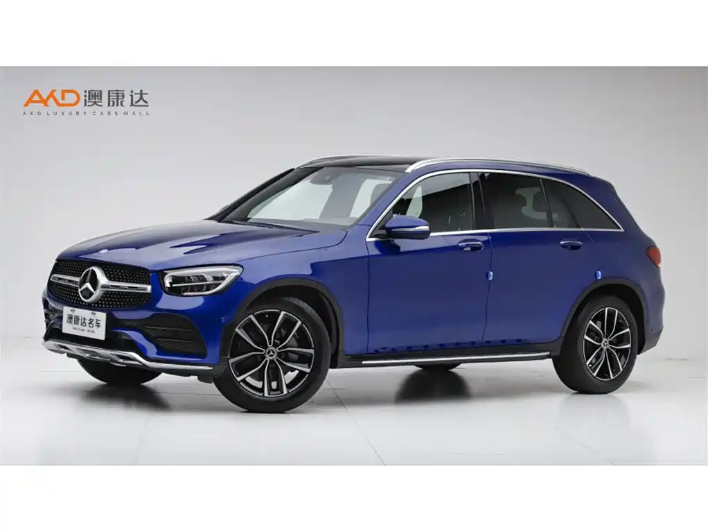 Mercedes-Benz GLC 2020 Facelift GLC 300 L 4MATIC Dynamic