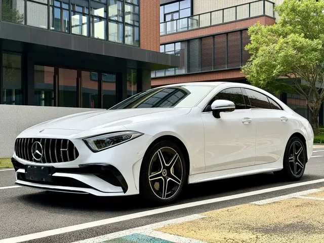 Mercedes-Benz CLS 2022 CLS 350 4MATIC