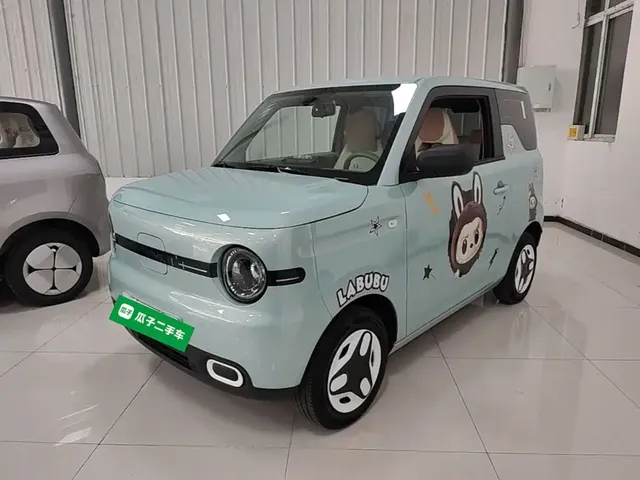 Geely Galaxy Panda 2025 Panda mini 210km Vitality Bear
