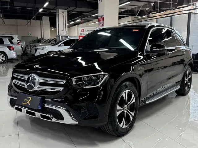 Mercedes-Benz GLC 2020 Facelift GLC 260 L 4MATIC Dynamic