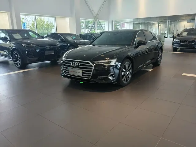 Audi A6L 2023 Facelift 45 TFSI Premium Elegance