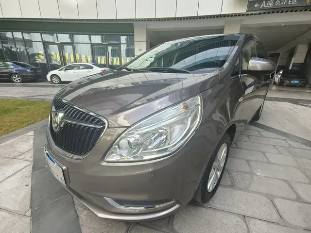Buick GL8 2017 25S Comfort China V