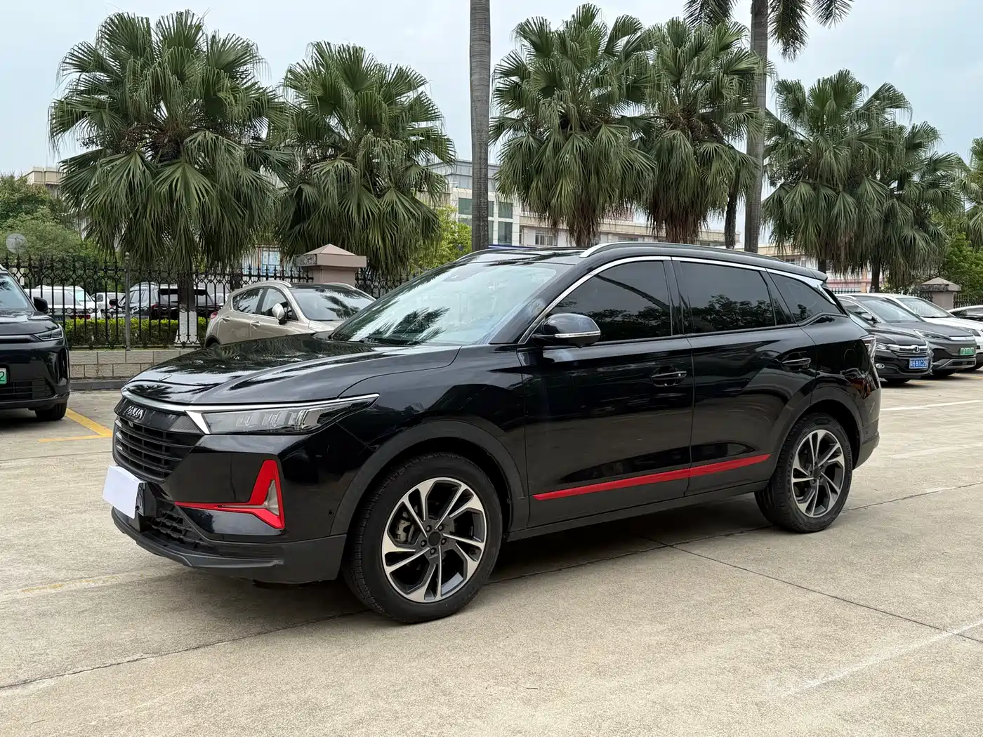 Dongfeng Aeolus Dongfeng Fengshen AX7 2021 PRO 1.6T Automatic Honor Edition
