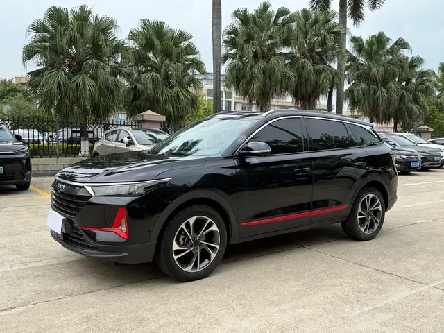 Dongfeng Aeolus Dongfeng Fengshen AX7 2021 PRO 1.6T Automatic Honor Edition