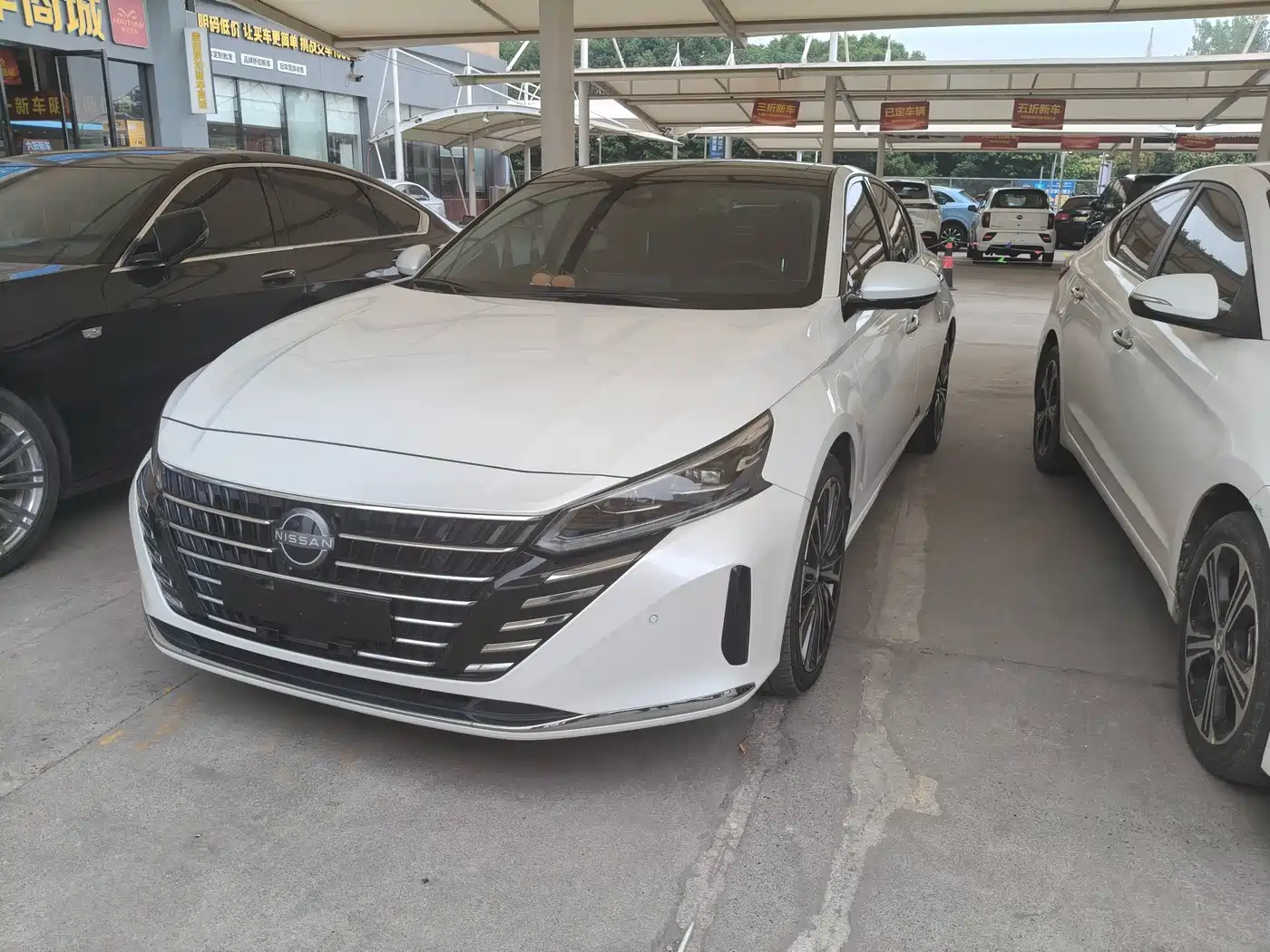 Nissan Teana 2022 2.0T XL Advanced Edition