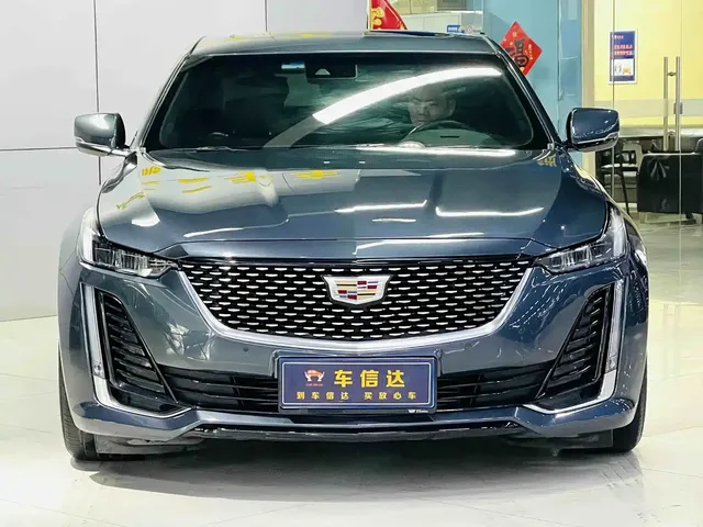 Cadillac CT5 2020 Facelift 28T Luxury Edition