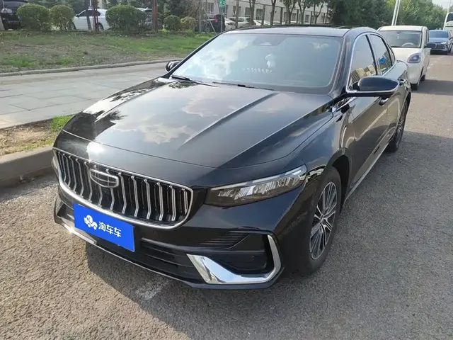 Geely Xing Rui 2026 Orient Yao 1.5TD Soaring Edition