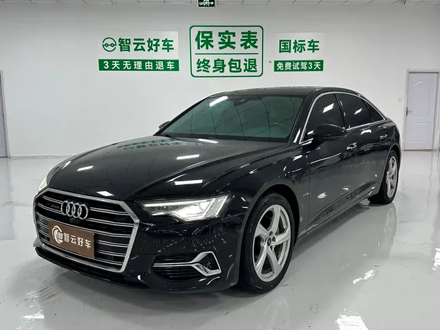 Audi A6L 2023 45 TFSI quattro Premium Elegance