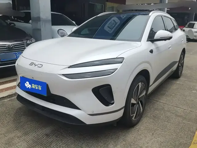 BYD Sealion 06 New Energy 2025 DM-i 170 Pilot Pro Edition