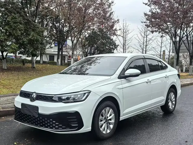 Volkswagen Lavida 2025 New Edge 1.5L Outstanding New Ease