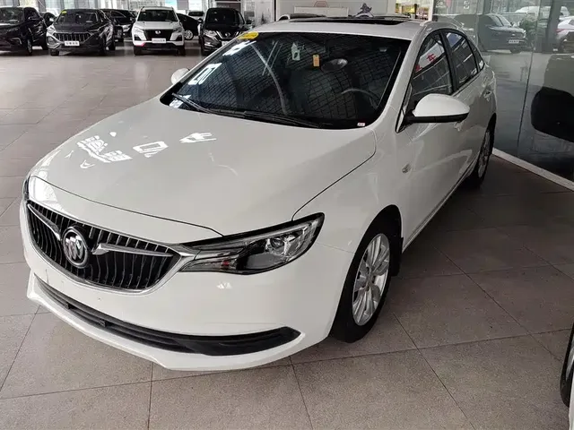 Buick Excelle 2021 Facelift Exemplar 1.5L Auto Elite
