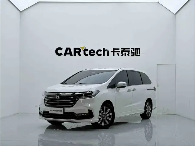 Honda Odyssey 2024 2.0L e:HEV Sharp·Smart Edition