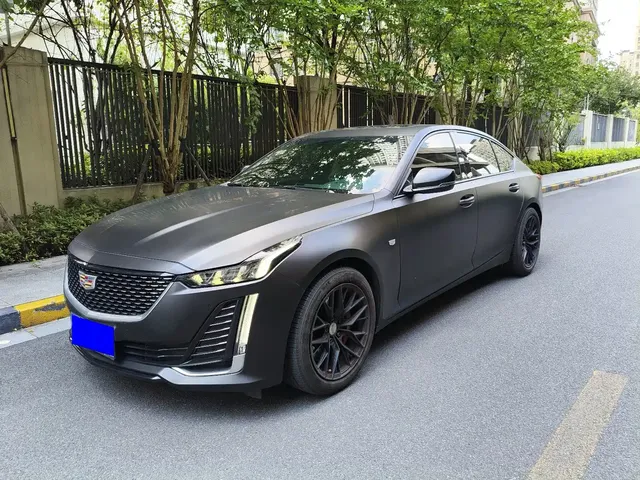 Cadillac CT5 2020 Facelift 28T Luxury Edition