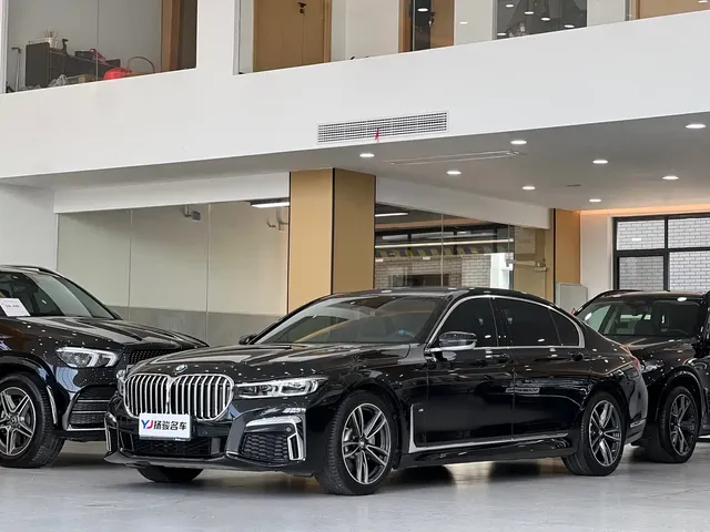 BMW 7 Series 2019 Facelift 730Li M Sport Package