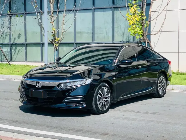 Honda Accord 2018 Sharp Hybrid 2.0L Sharp Cool Edition China VI