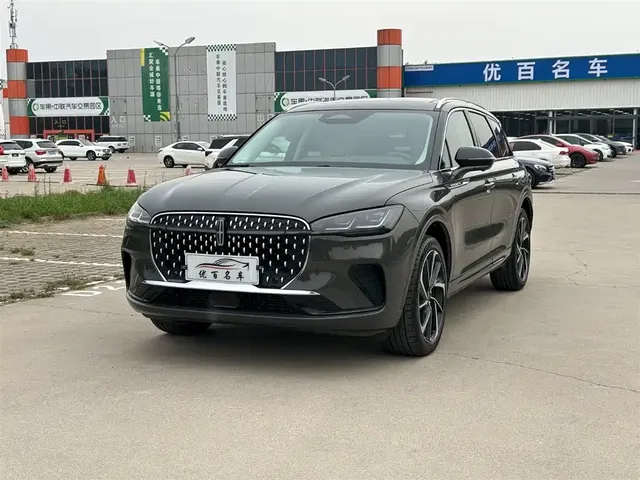 Lincoln Adventurer 2023 2.0T 4WD Zunyao Edition