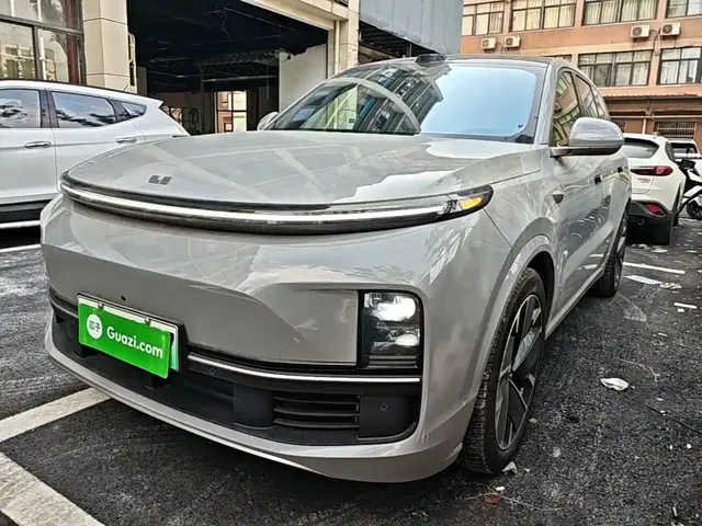 Li Auto Li Xiang L9 2025 Ultra Smart Renewal Edition