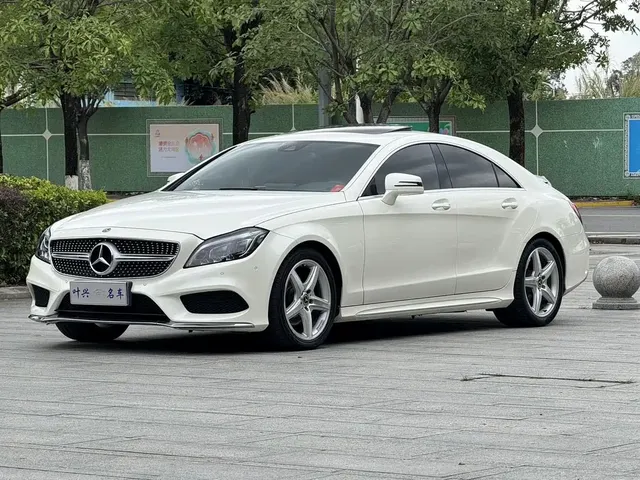 Mercedes-Benz CLS 2017 CLS 260 Elegance