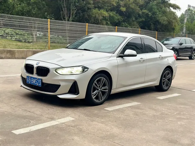 BMW 1 Series 2021 120i M Sport