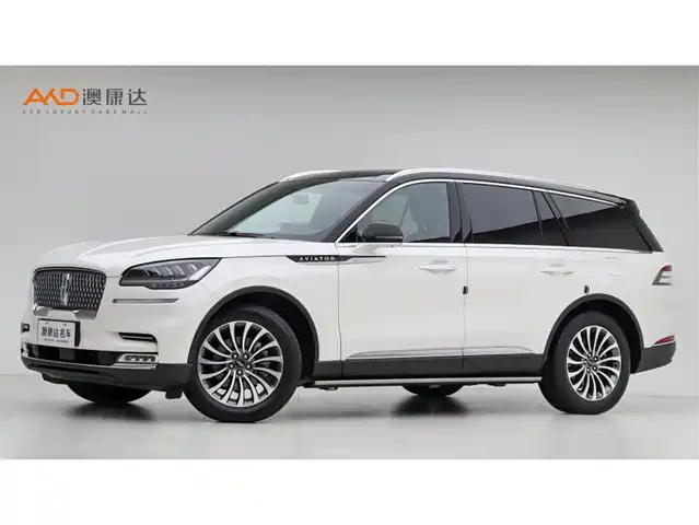 Lincoln Aviator 2023 3.0T V6 AWD Elegance Cruise Edition 7-Seater