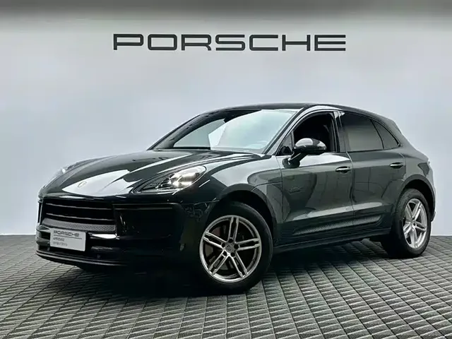 Porsche Macan 2023 Macan 2.0T