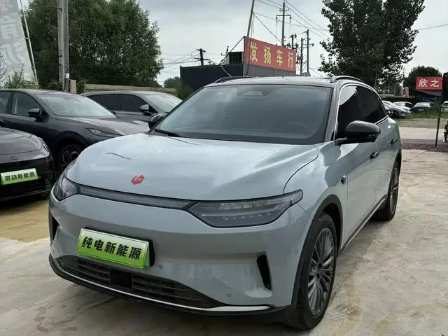 Leapmotor C11 2024 Pure Electric 580 Premium Edition