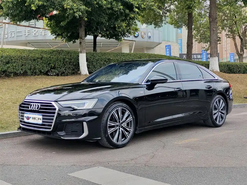 Audi A6L 2022 40 TFSI Luxury Dynamic