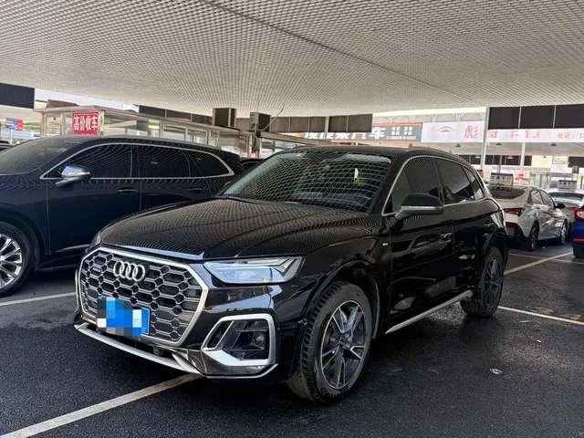 Audi Q5L 2024 Model 40 TFSI Fashion Dynamic