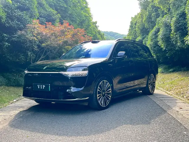 AITO Wenjie AITO M9 2024 Model Extended Range Ultra Edition 52kWh 5-Seater