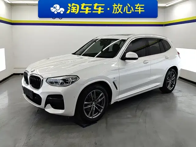 BMW X3 2020 xDrive28i M Sport Package