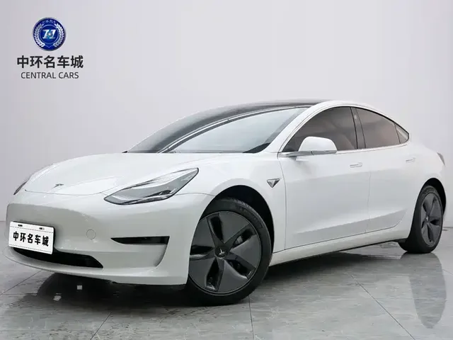 Tesla Model 3 2019 Standard Range Rear-Wheel Drive Upgrade