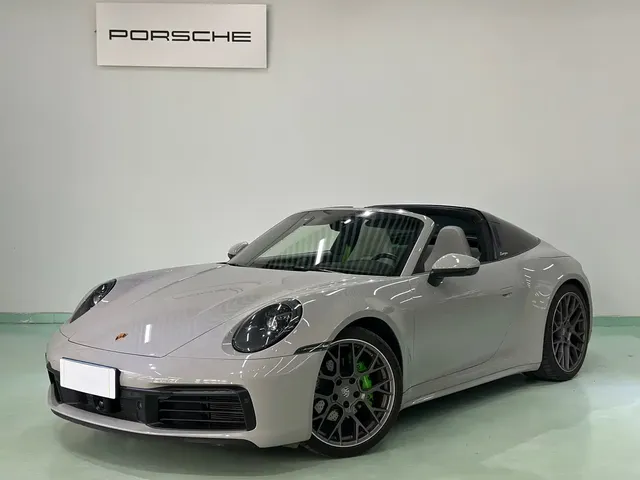 Porsche 911 2022 Targa 4 3.0T