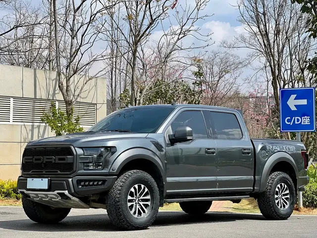 Ford F-150 Raptor 2019 3.5T Raptor Performance Enhanced Edition