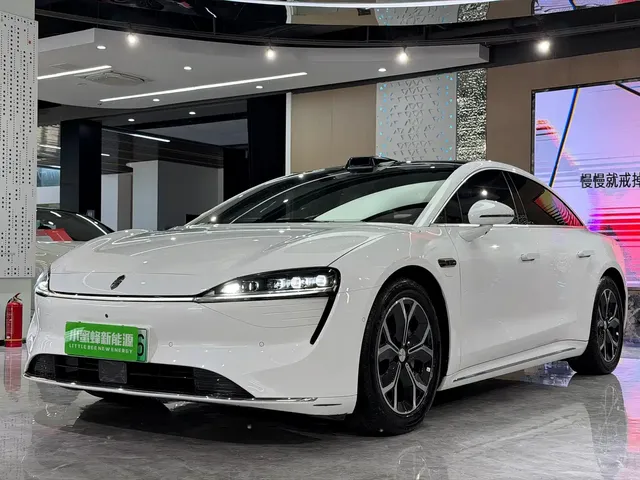Zhijie S7 2025 705km Max