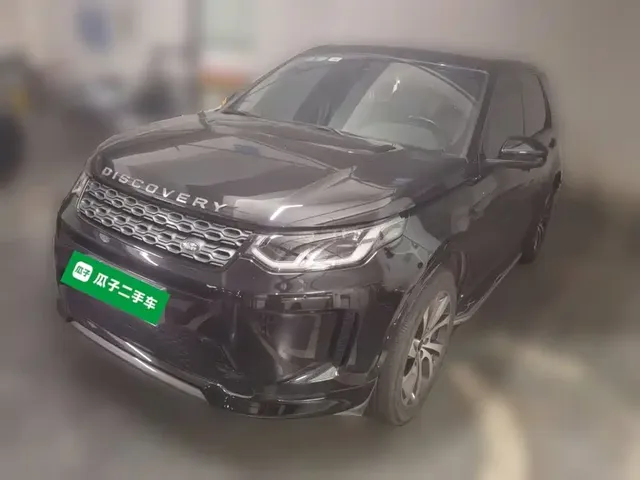 Land Rover Discovery Sport 2020 249PS R-Dynamic Performance Tech 7-seater
