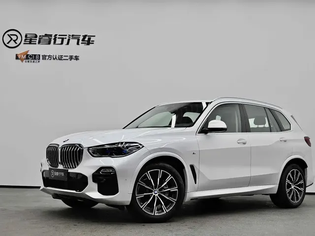 BMW X5 (Import) 2019 xDrive40i M Sport Package