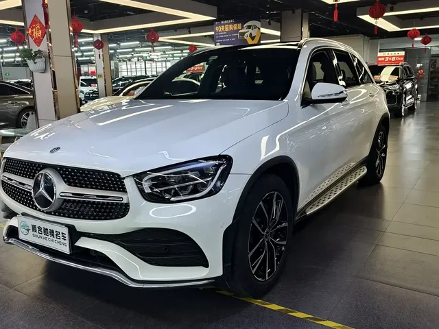 Mercedes-Benz GLC 2020 GLC 300 L 4MATIC Dynamic