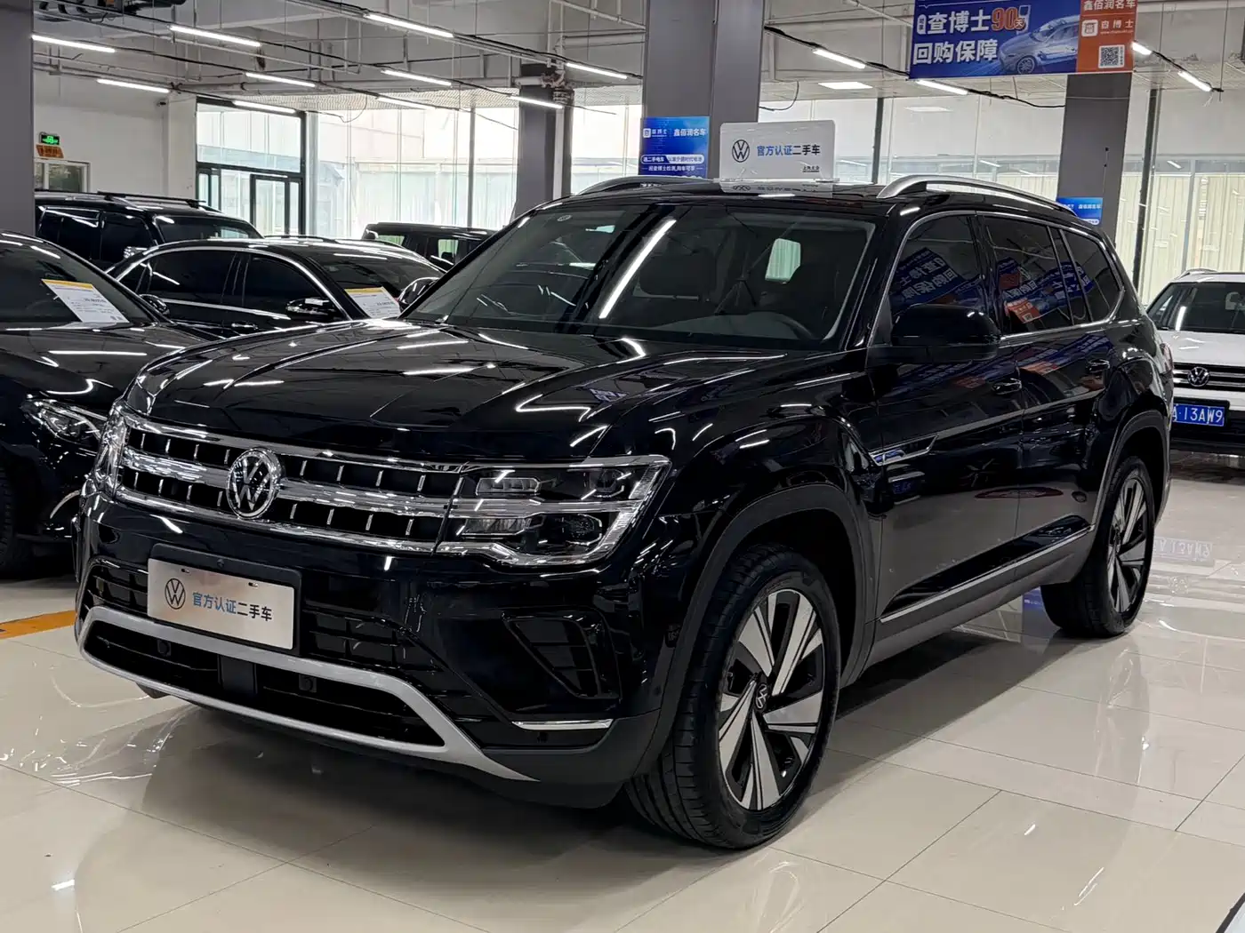 Volkswagen Teramont 2025 380TSI 4WD Outstanding Edition