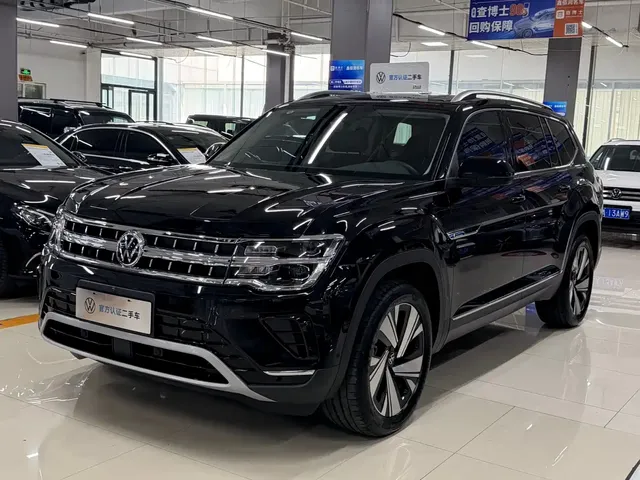 Volkswagen Teramont 2025 380TSI 4WD Outstanding Edition