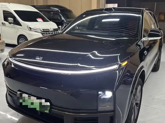 Li Auto Li L8 2024 Max