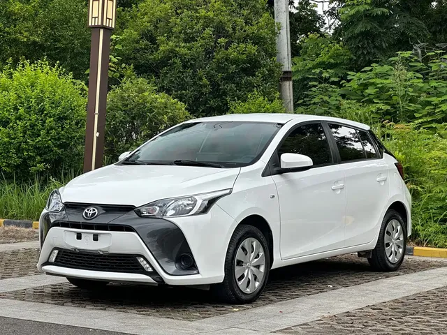 Toyota YARiS L Zhi Xuan 2021 1.5L CVT Luxury Edition