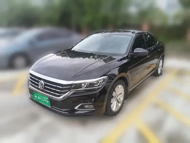 Volkswagen Passat 2019 280TSI Elite Edition China VI