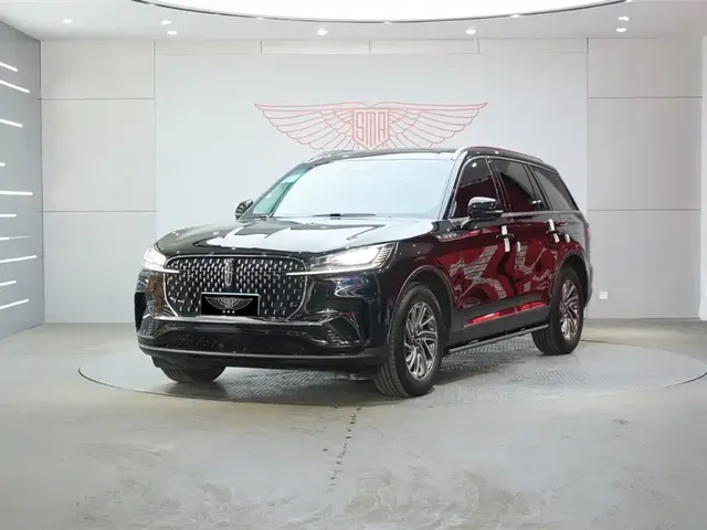 Lincoln Aviator 2024 3.0T V6 AWD Elegance 6-Seater