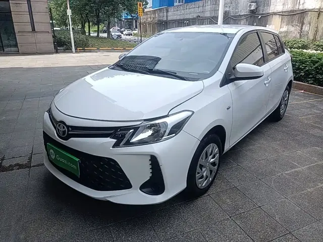 Toyota Vios FS 2021 1.5L CVT Fengchi Edition