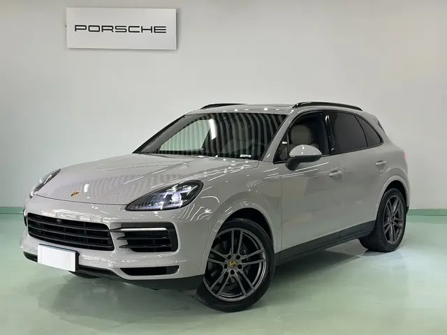 Porsche Cayenne 2019 Cayenne 3.0T