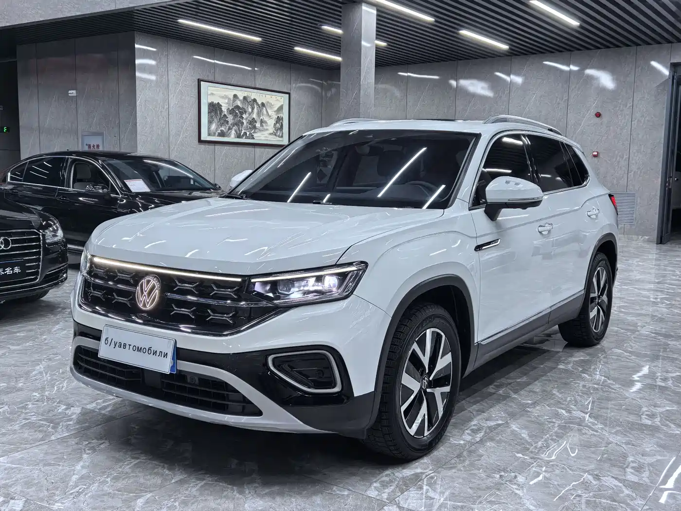 Volkswagen Tayron 2023 280TSI 2WD Luxury Plus Advanced Edition