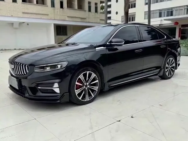 Geely Xing Rui 2025 Oriental Glory 1.5TD Soaring Edition