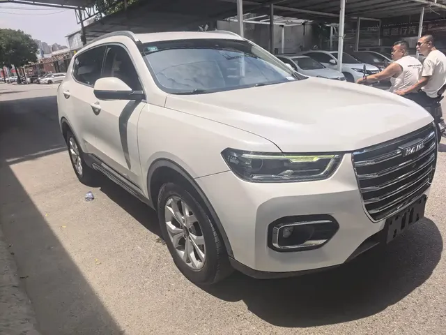 Haval H6 2019 Red Label 1.5GDIT Automatic Champion Version