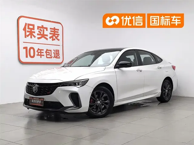 Buick Verano 2023 Pro GS Gale Edition